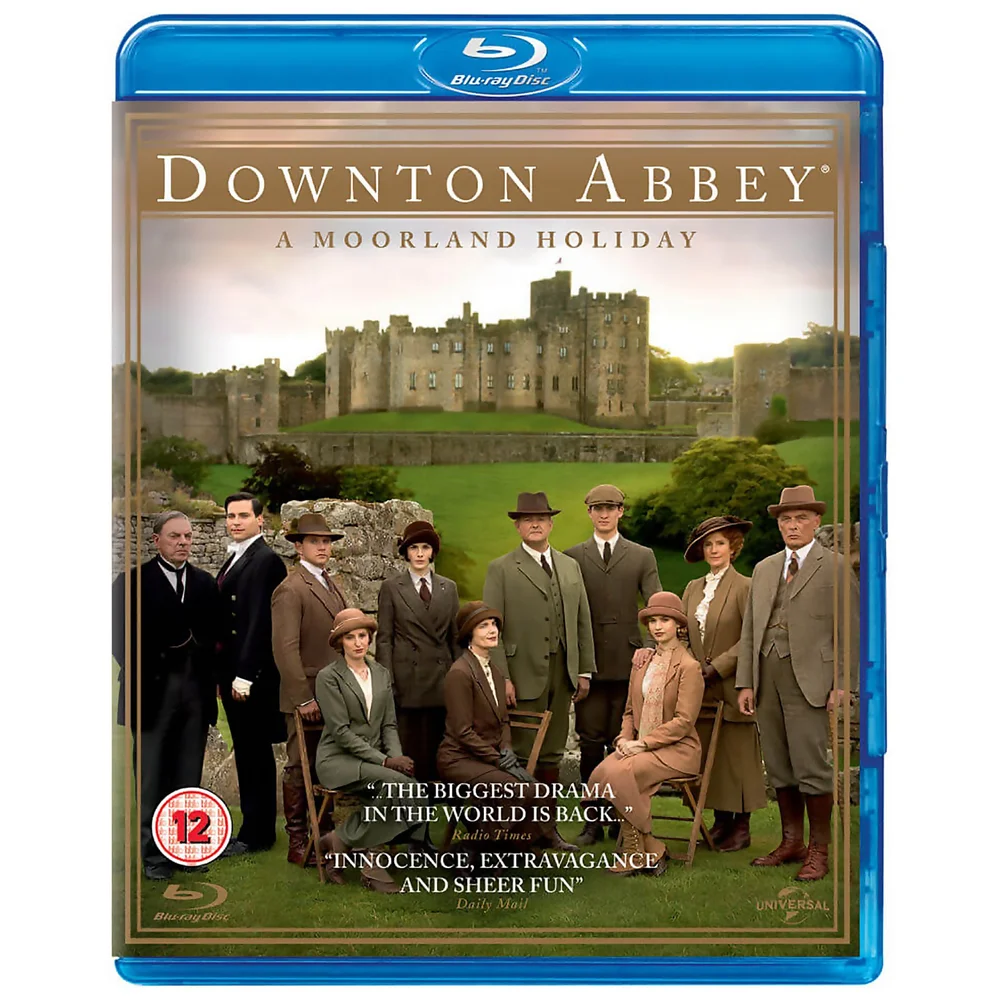 Downton Abbey: A Moorland Holiday Afbeelding 1