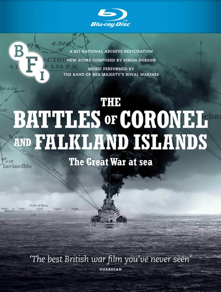 The Battles of Coronel and Falkland Islands Afbeelding 1
