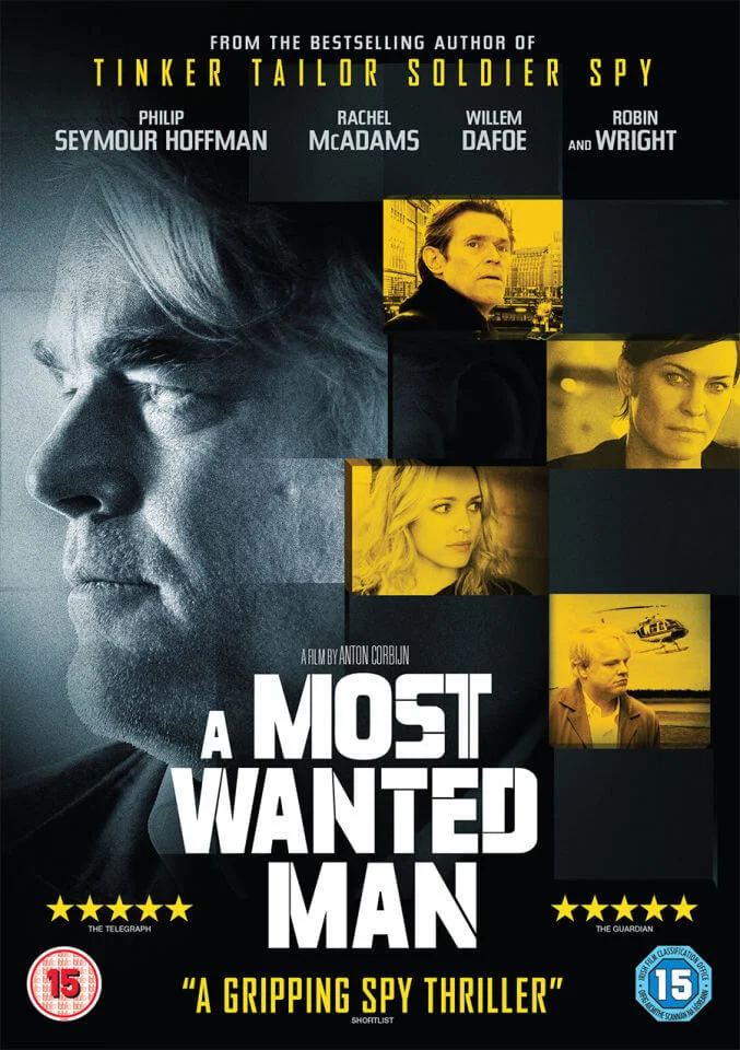 A Most Wanted Man Afbeelding 1