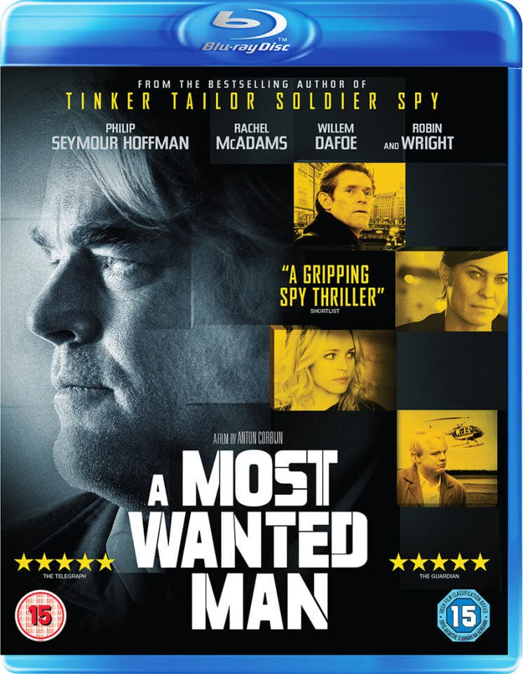 A Most Wanted Man Afbeelding 1