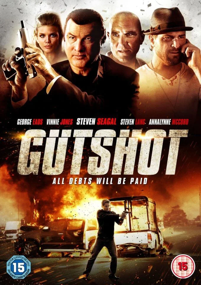 Gutshot Afbeelding 1