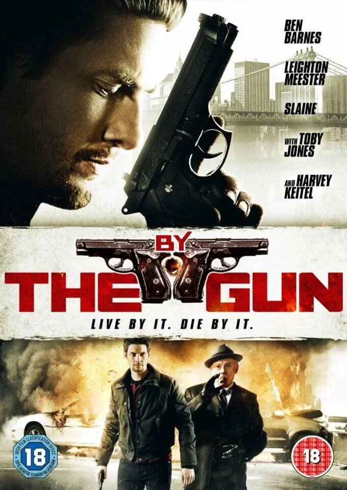 By The Gun Afbeelding 1