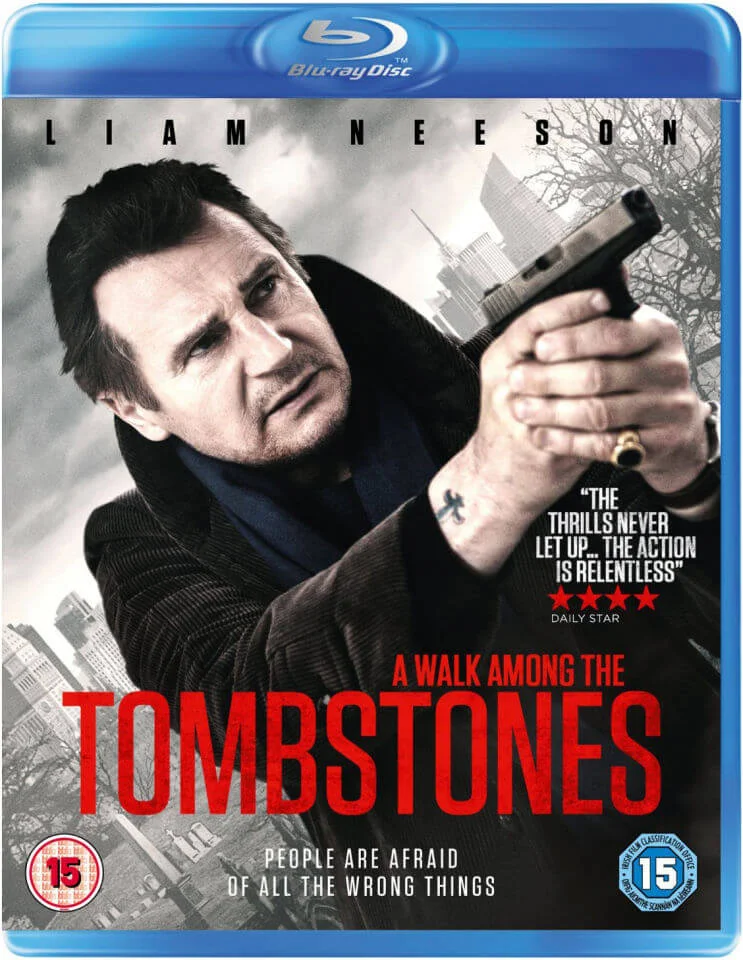 A Walk Among the Tombstones Afbeelding 1