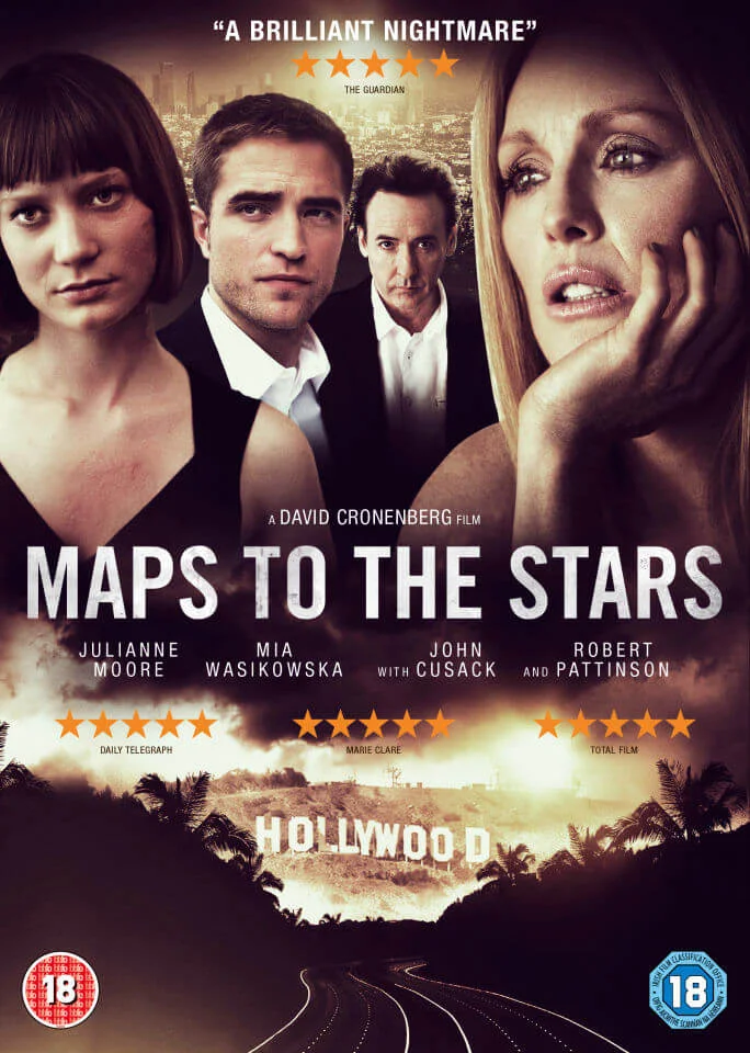 Maps to the Stars Afbeelding 1