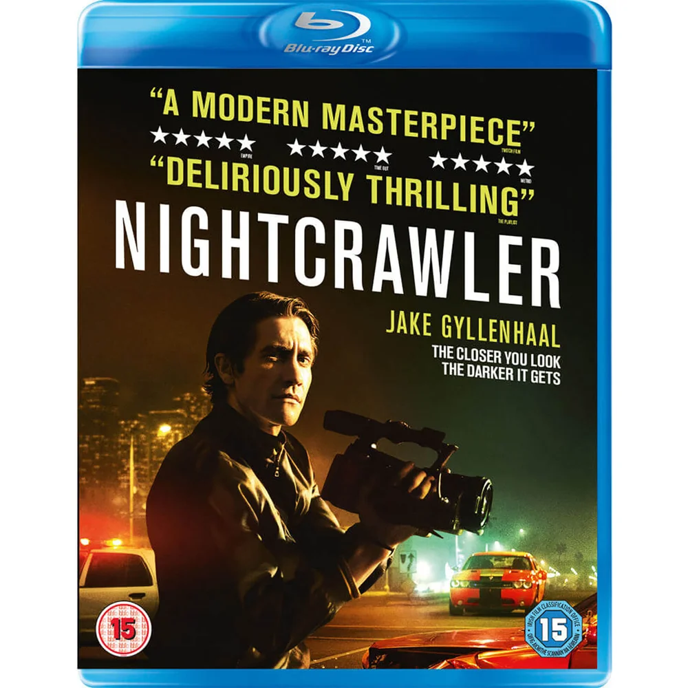 Nightcrawler Afbeelding 1
