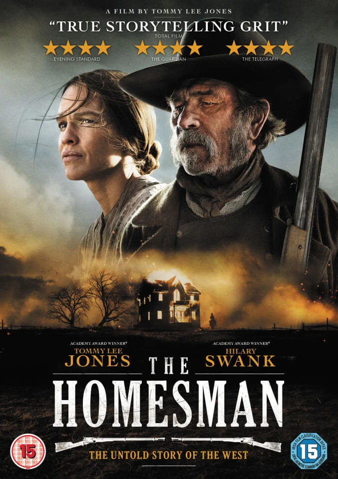 The Homesman Afbeelding 1