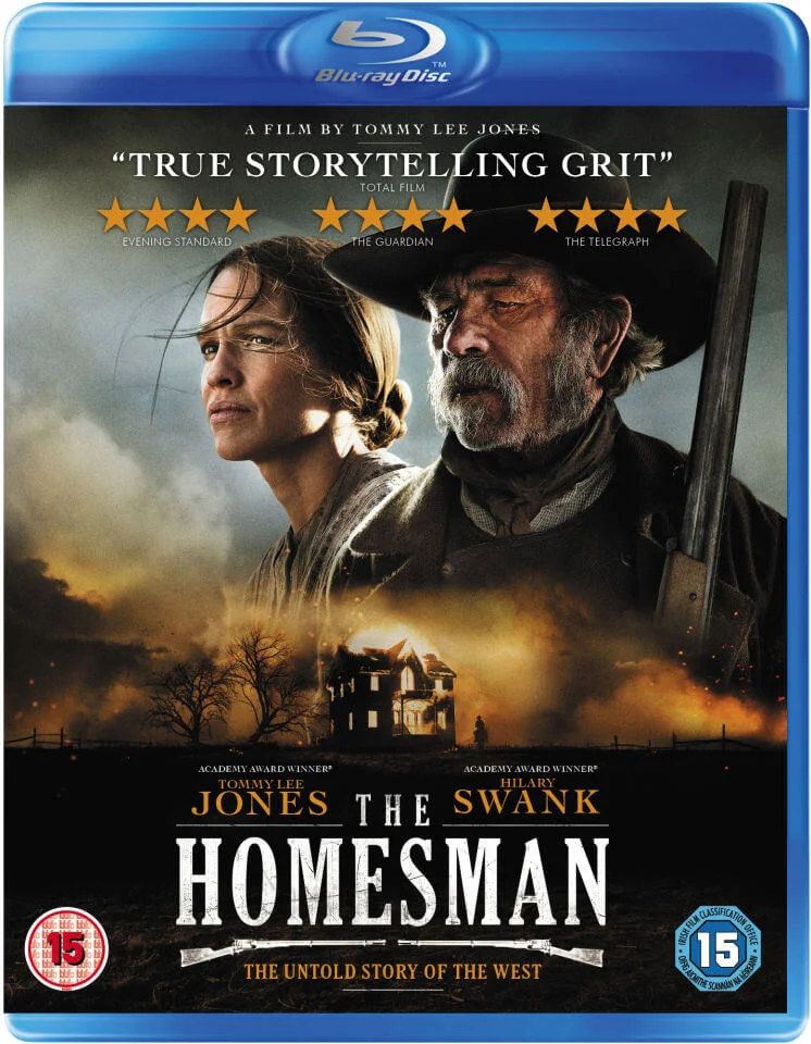 The Homesman Afbeelding 1