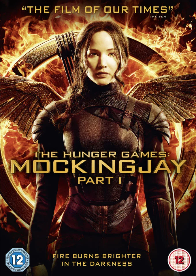 The Hunger Games: Mockingjay Part 1 Afbeelding 1