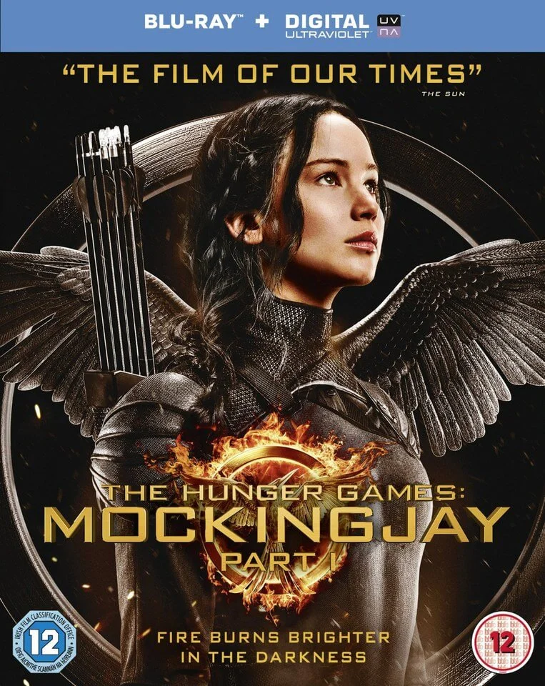 The Hunger Games: Mockingjay Part 1 Afbeelding 1