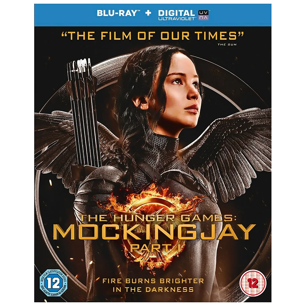 The Hunger Games: Mockingjay Deel 1 Afbeelding 1