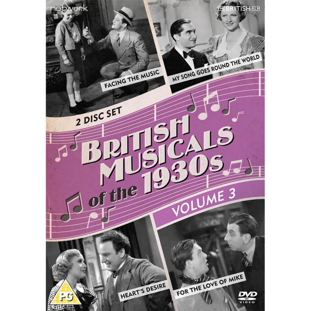 British Musicals: Volume 3 Afbeelding 1