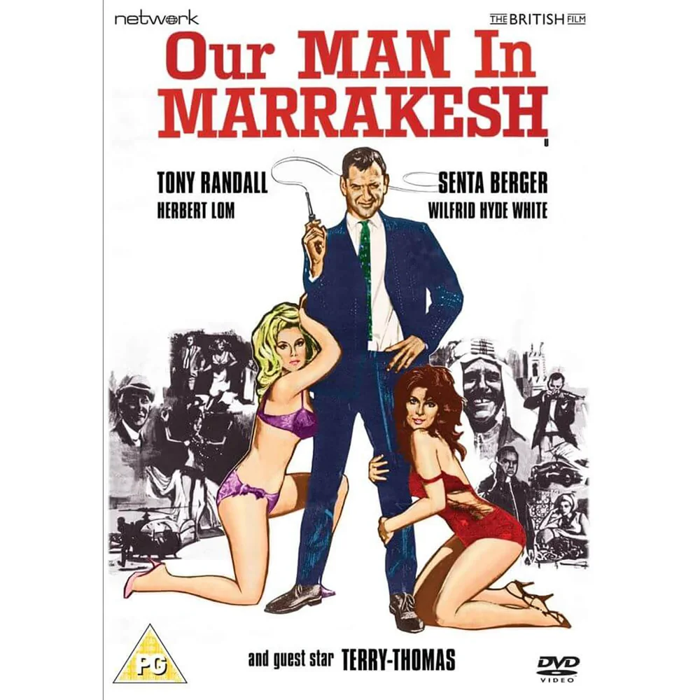 Our Man in Marrakesh Afbeelding 1