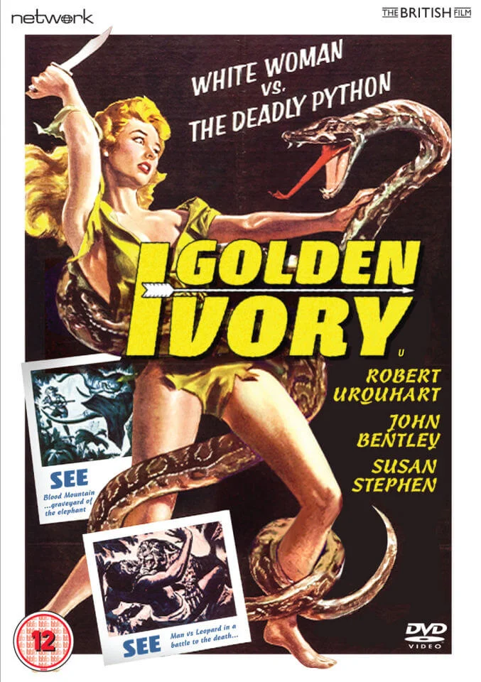 Golden Ivory Afbeelding 1