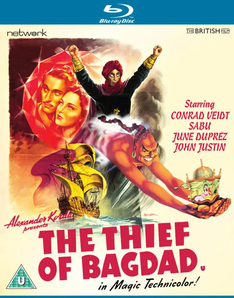 Thief of Bagdad Afbeelding 1