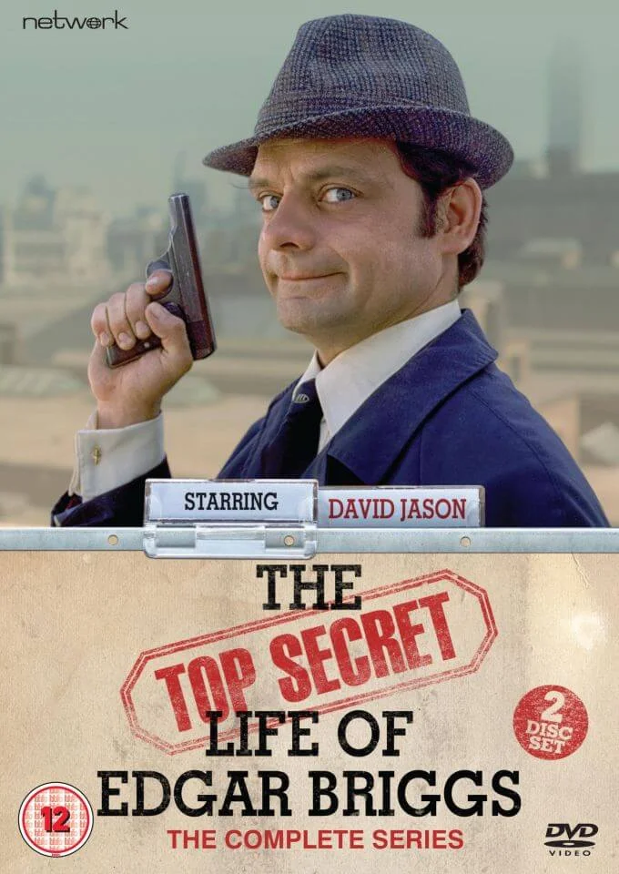 The Top Secret Life of Edgar Briggs Afbeelding 1