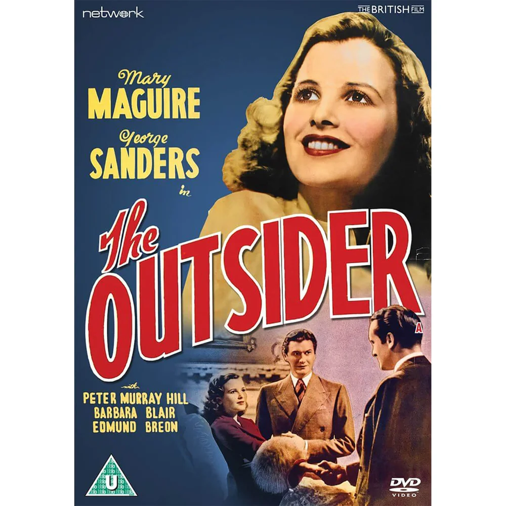 The Outsider Afbeelding 1