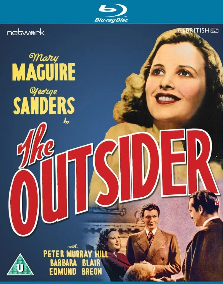 The Outsider Afbeelding 1