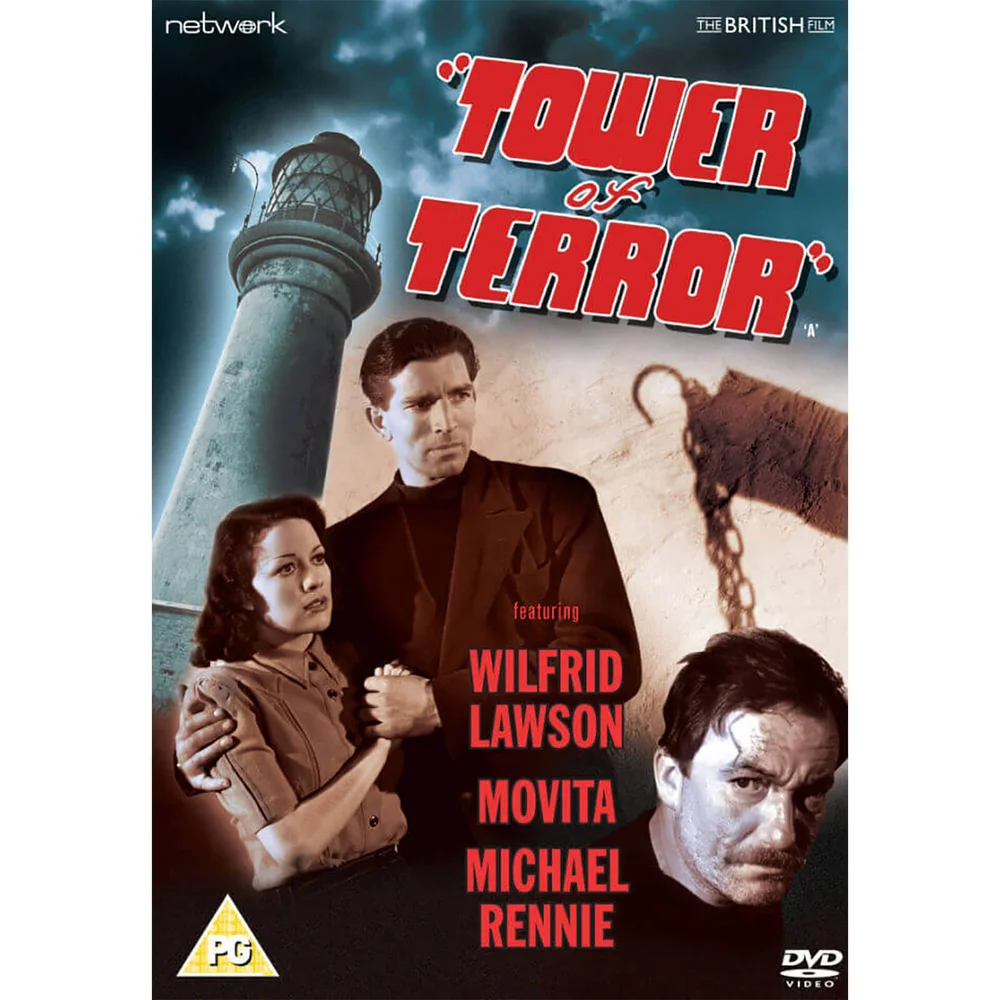 The Tower of Terror Afbeelding 1