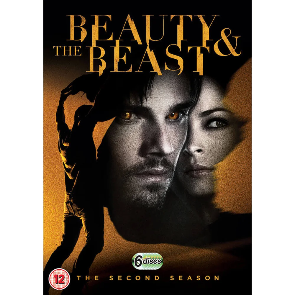 Beauty And The Beast - The Second Season Afbeelding 1