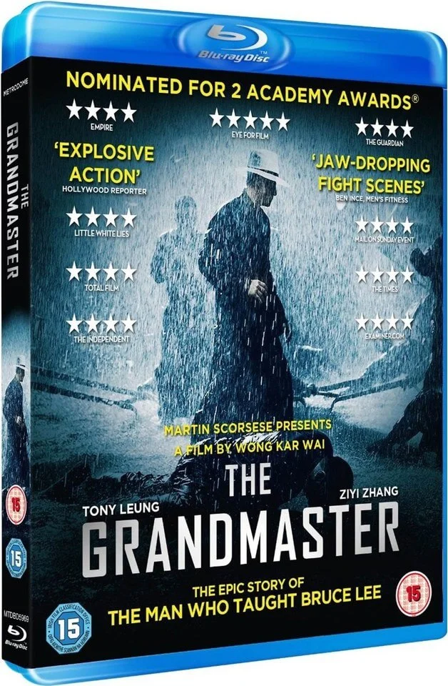 The Grandmaster Afbeelding 1