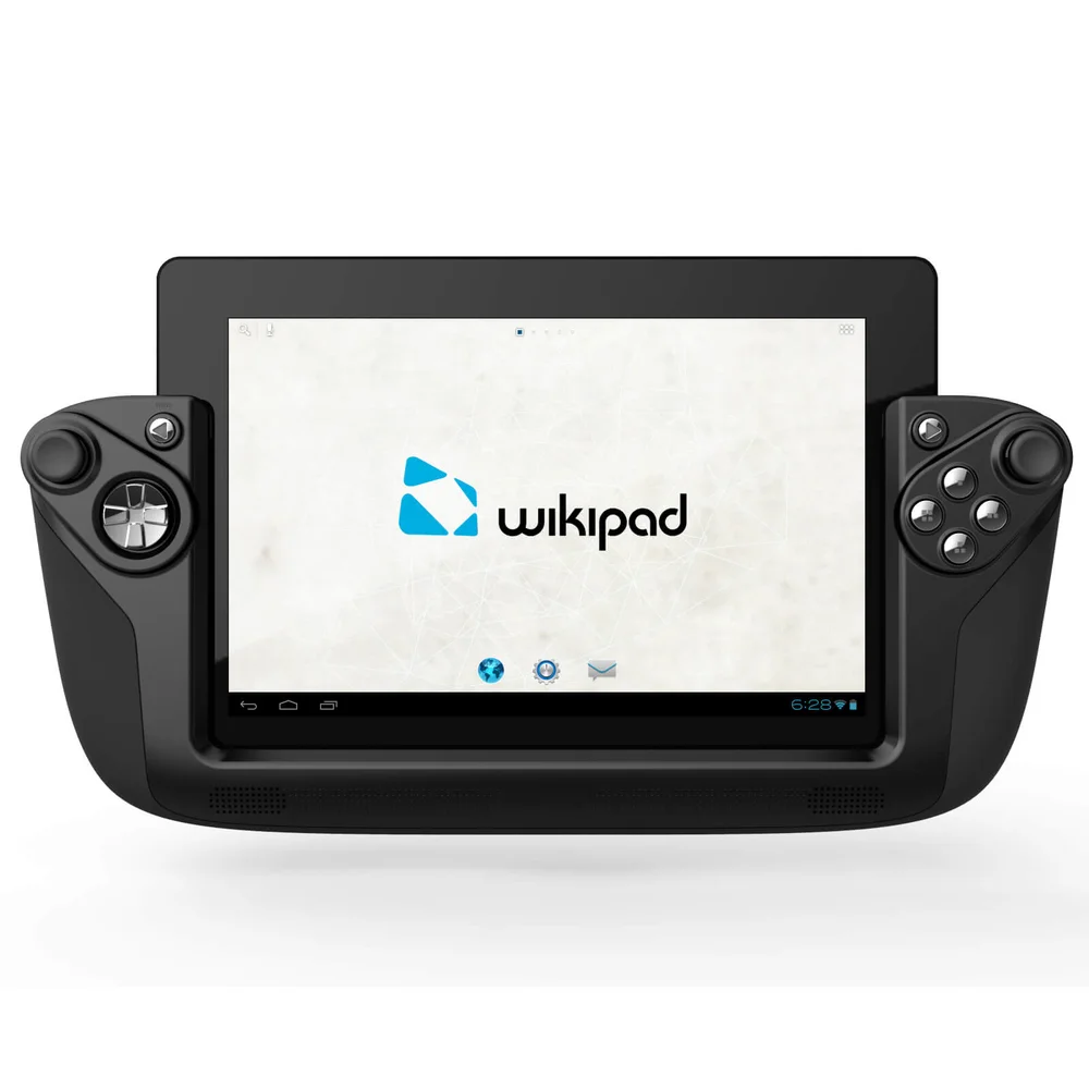 Wikipad 7 Inch Gaming Tablet and Controller Afbeelding 1