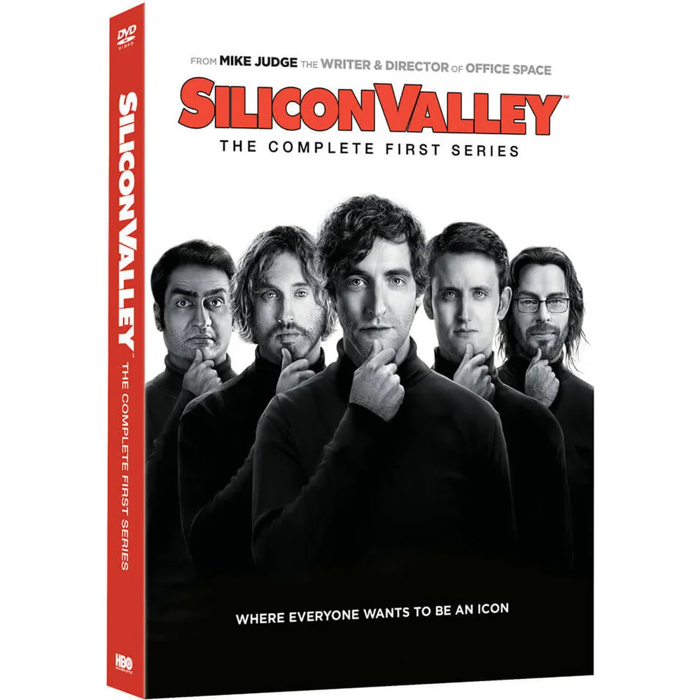 Silicon Valley - Seizoen 1 Afbeelding 1