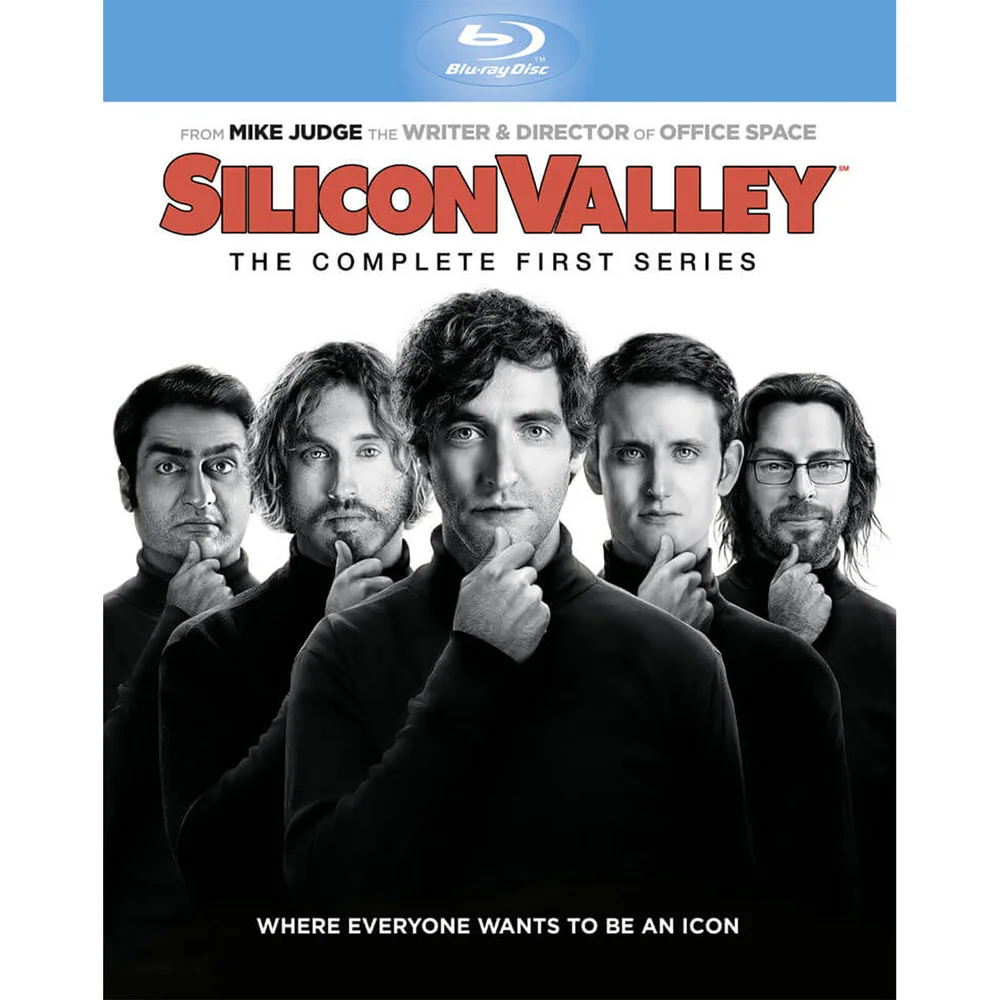 Silicon Valley - Season 1 Afbeelding 1