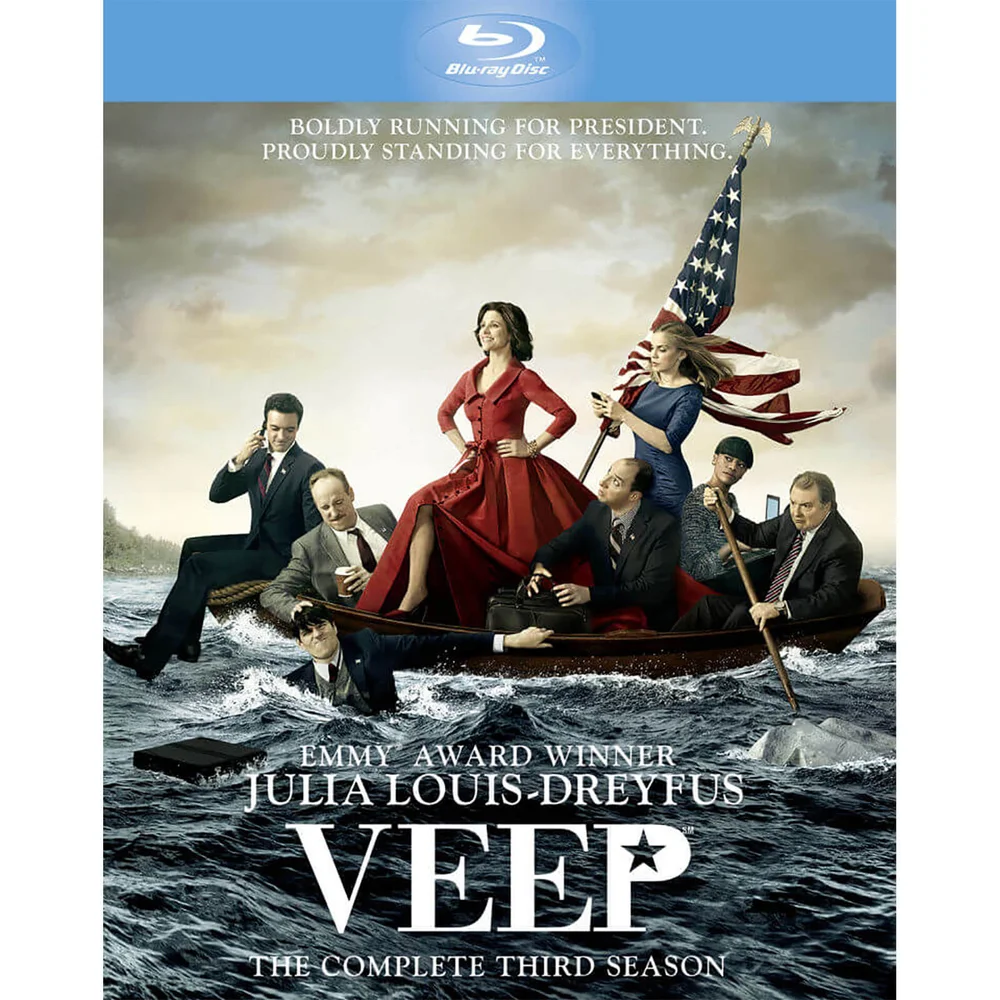 Veep - Seizoen 3 Afbeelding 1