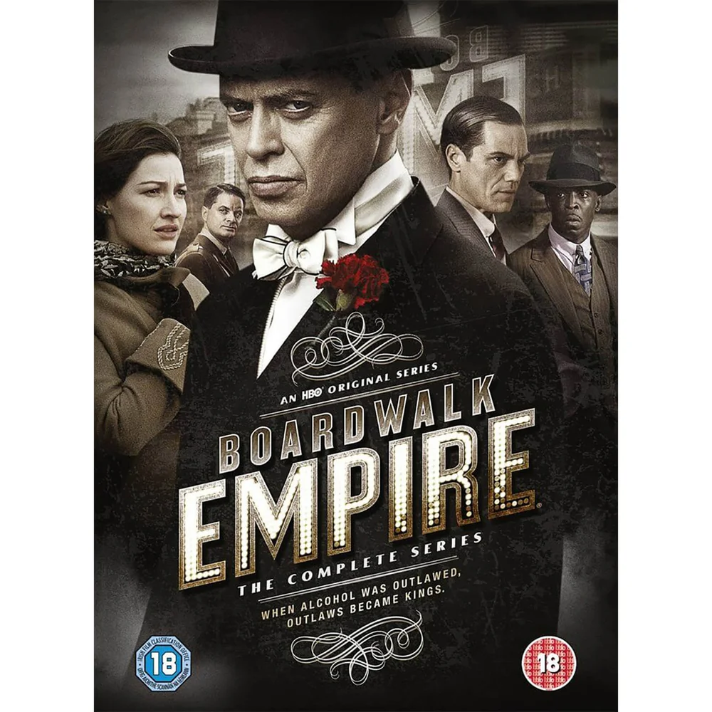 Boardwalk Empire - Seizoen 1-5 Afbeelding 1