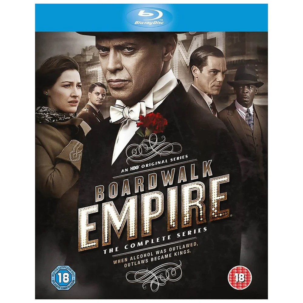 Boardwalk Empire - Seizoen 1-5 Afbeelding 1