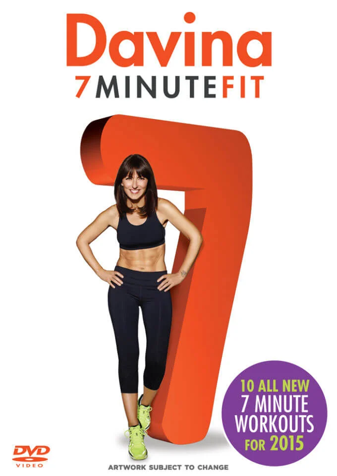 Davina: 7 Minute Fit Afbeelding 1