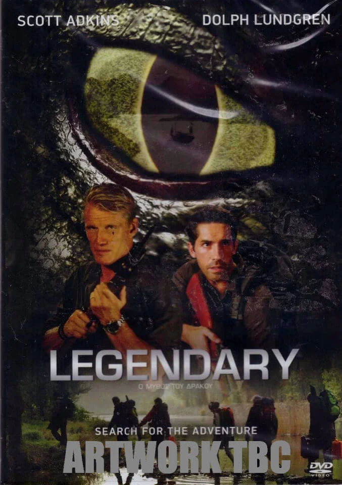Legendary: Tomb of the Dragon Afbeelding 1