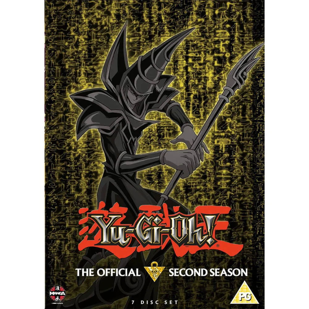 Yu-Gi-Oh! - Season 2 Afbeelding 1