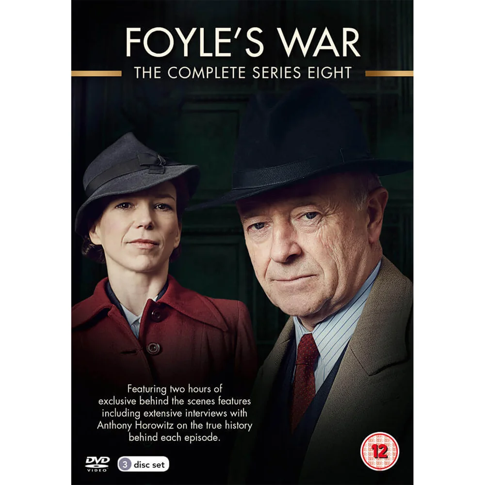 Foyle's War Serie 8 Afbeelding 1