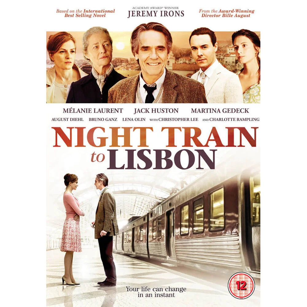 Night Train To Lisbon Afbeelding 1