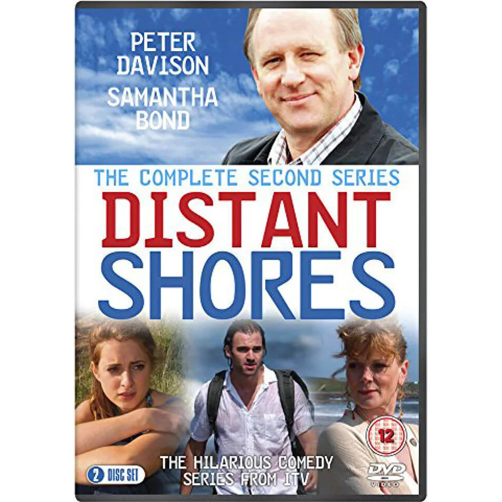 Distant Shores: Series 2 Afbeelding 1
