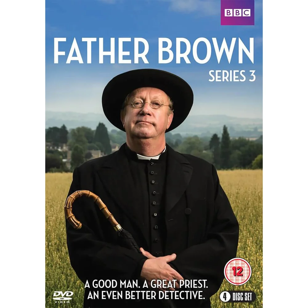 Father Brown: Serie 3 Afbeelding 1
