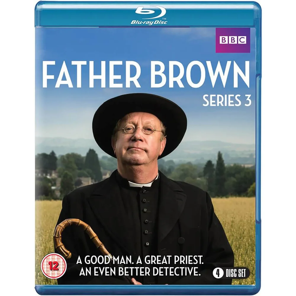 Father Brown - Serie 3 Afbeelding 1