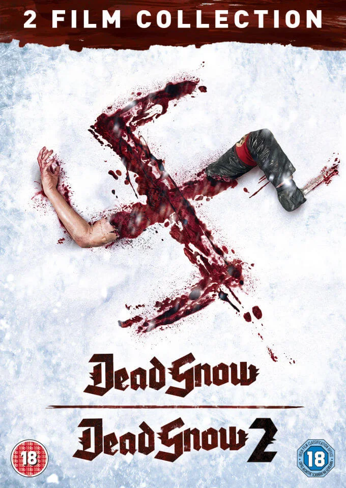 Dead Snow 1 & 2 Afbeelding 1