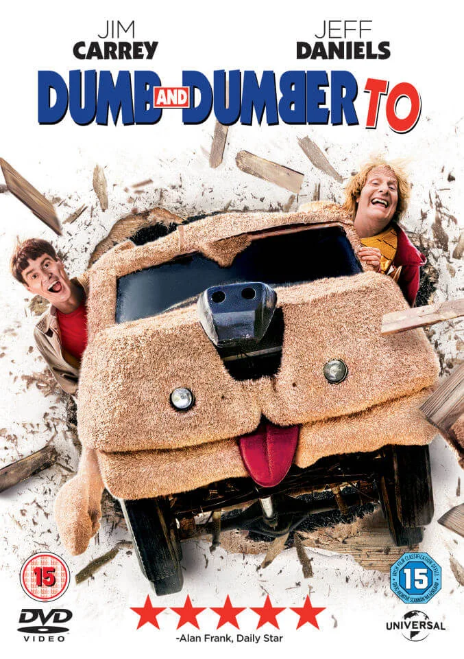 Dumb & Dumber To Afbeelding 1