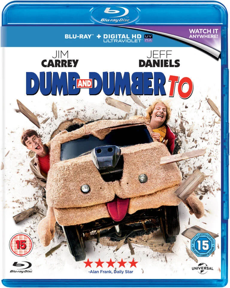 Dumb & Dumber To Afbeelding 1