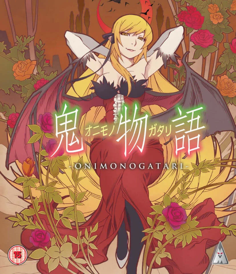 Onimonogatari Afbeelding 1
