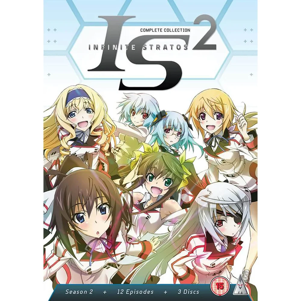 Infinite Stratos - Series 2 Afbeelding 1