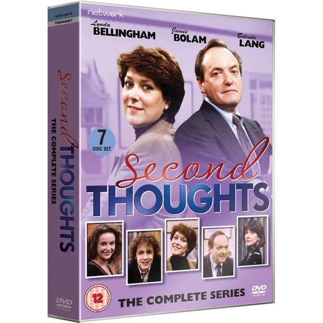 Second Thoughts: De Complete Serie