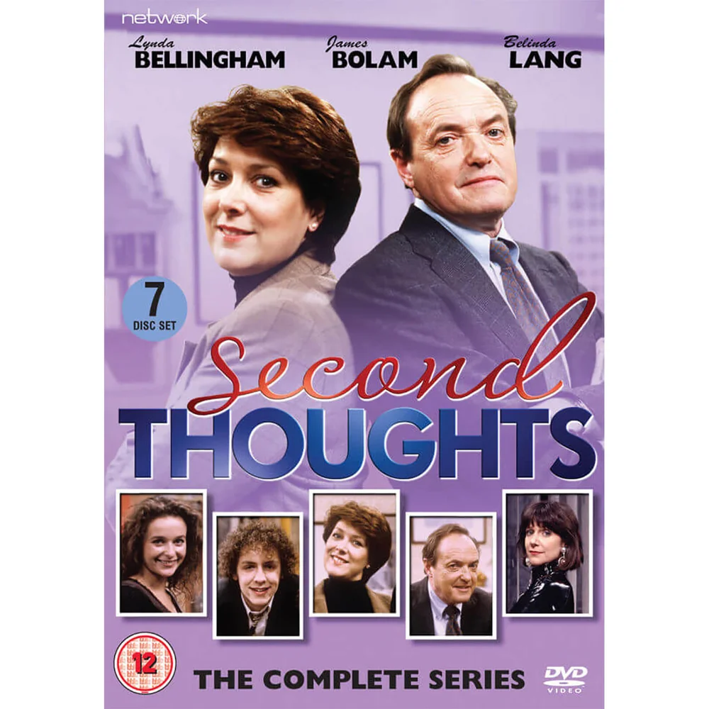 Second Thoughts: De Complete Serie Afbeelding 1