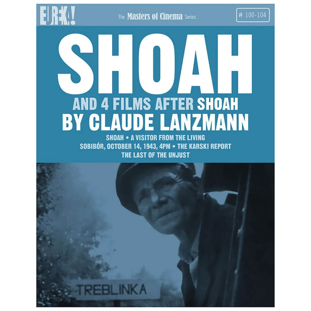 Shoah en 4 Films Na Shoah Afbeelding 1