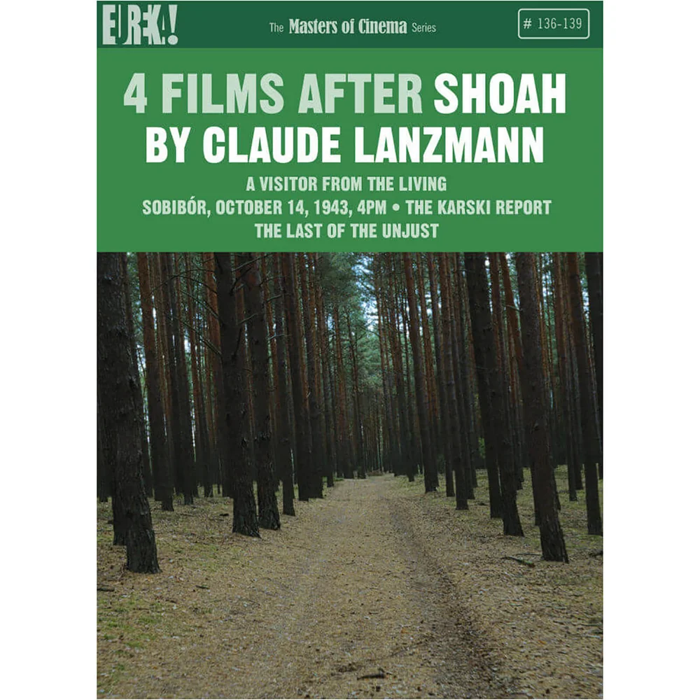 4 Films After Shoah Afbeelding 1