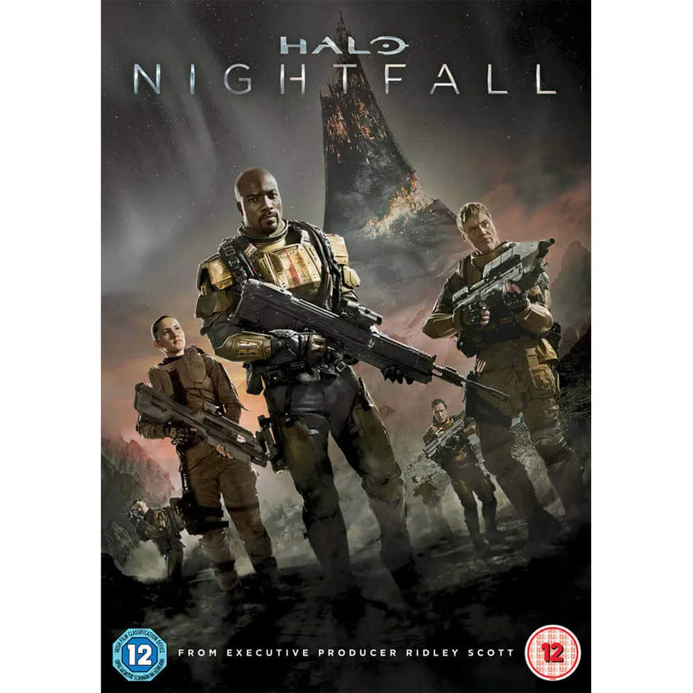 Halo: Nightfall Afbeelding 1