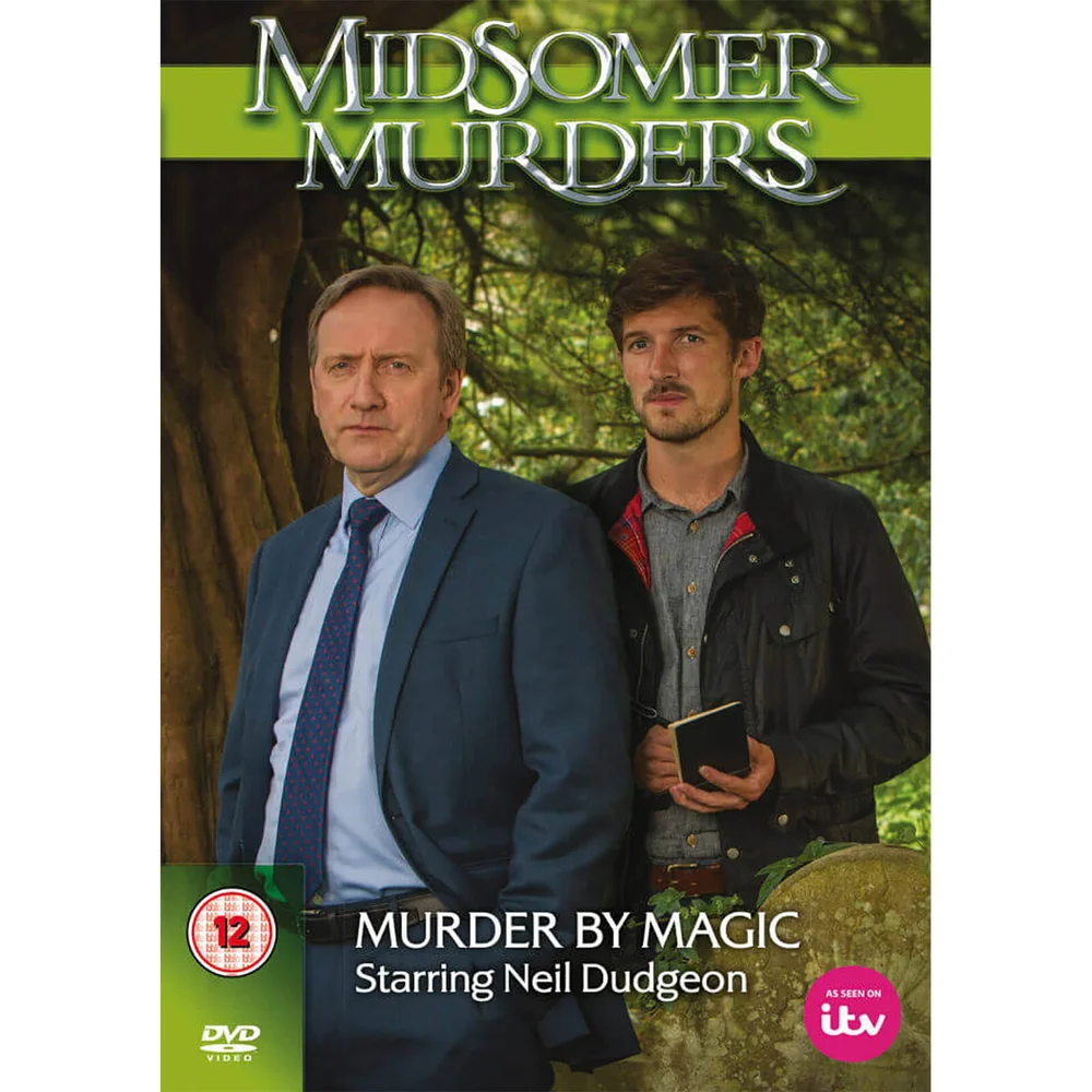 Midsomer Murders - Series 17 Episode 2: Murder by Magic Afbeelding 1