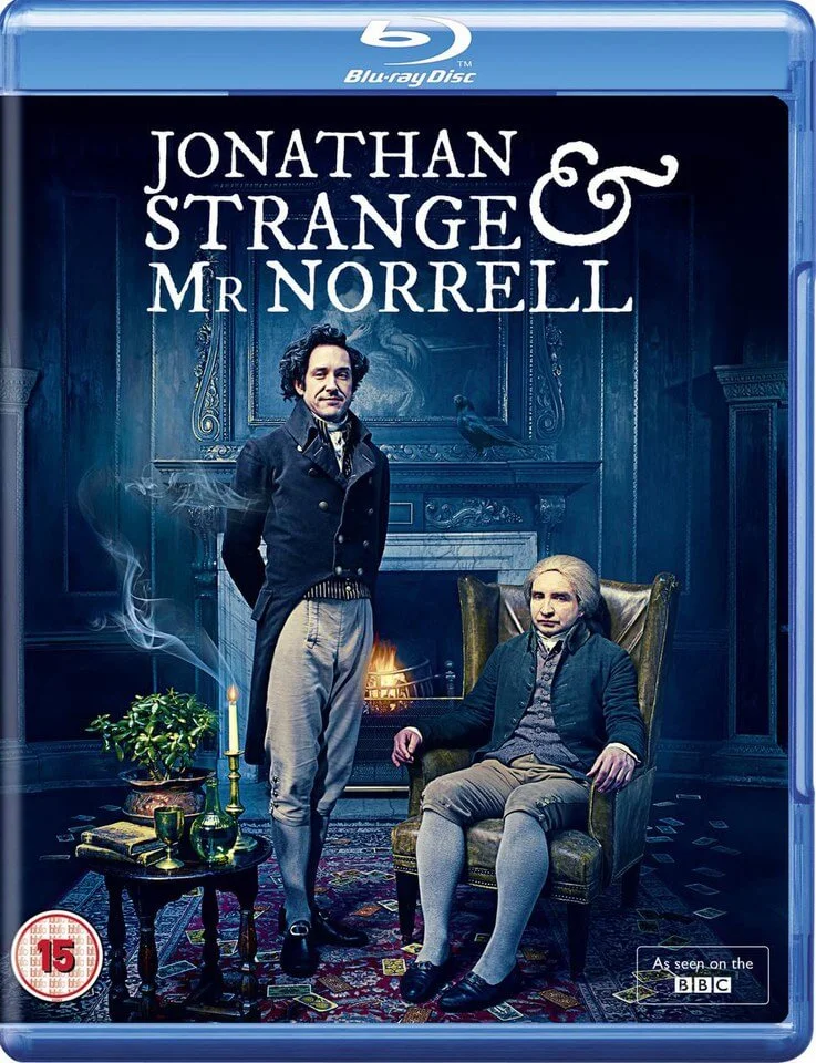 Jonathan Strange and Mr Norell Afbeelding 1